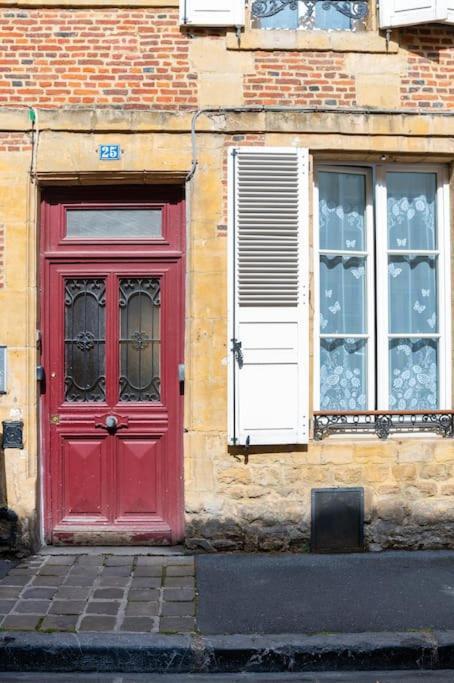 Appartement Meuse & Mono, En Hyper Centre Charleville-Mezieres Luaran gambar
