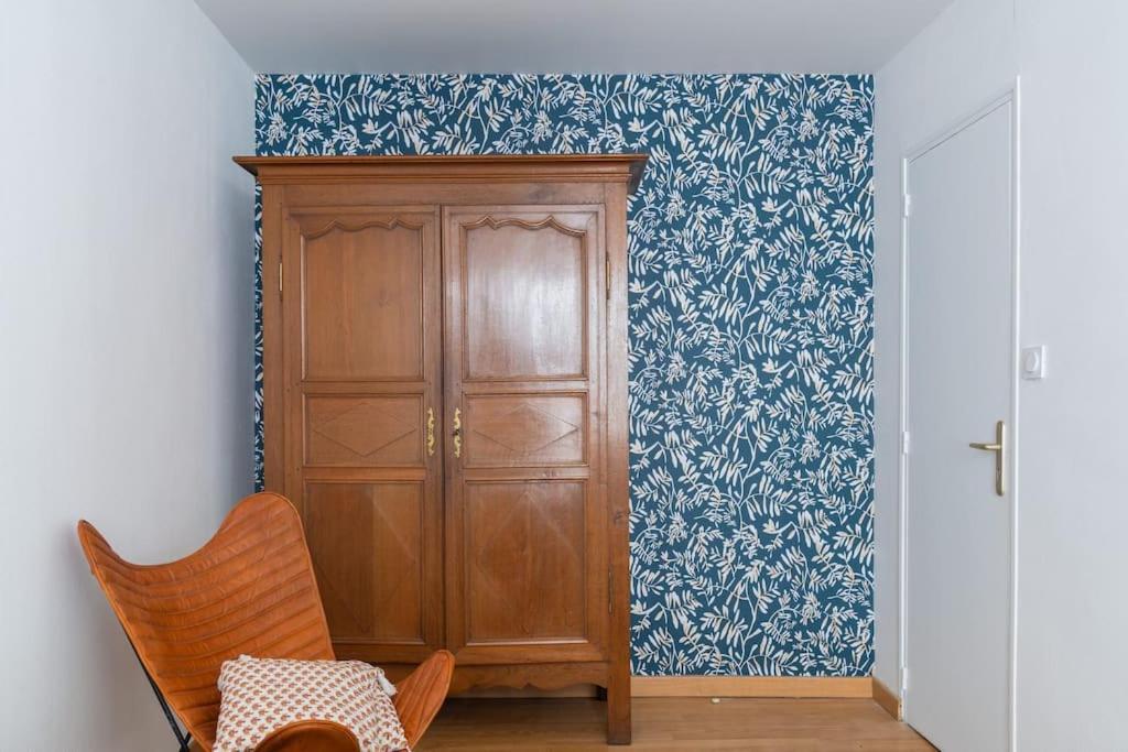Appartement Meuse & Mono, En Hyper Centre Charleville-Mezieres Luaran gambar
