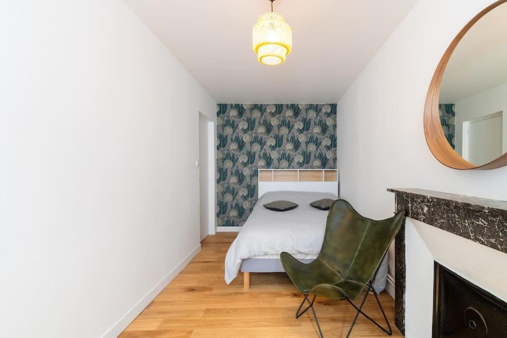 Appartement Meuse & Mono, En Hyper Centre Charleville-Mezieres Luaran gambar